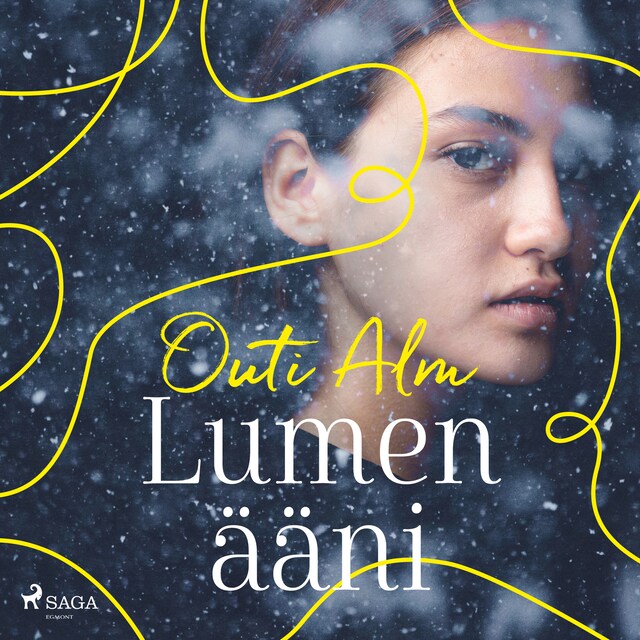 Book cover for Lumen ääni