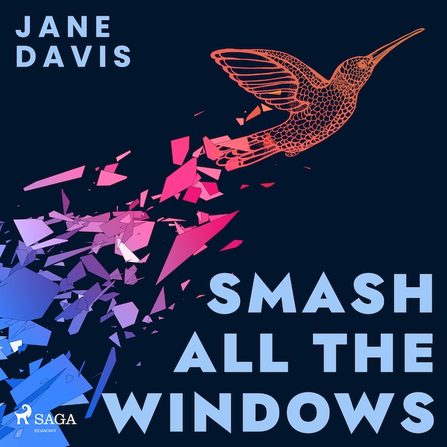 Boekomslag van Smash All the Windows