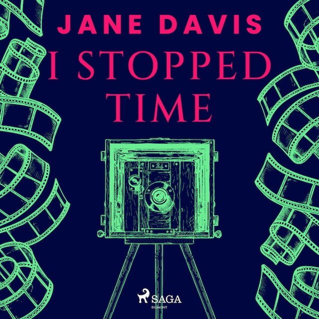 Book cover for I Stopped Time