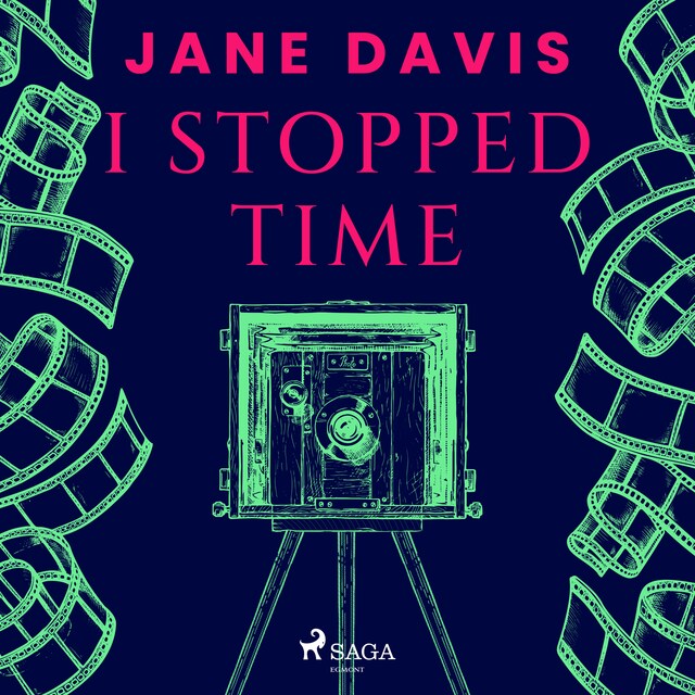 Couverture de livre pour I Stopped Time