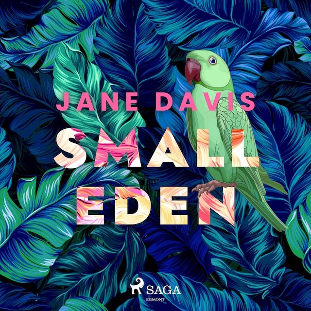 Book cover for Small Eden