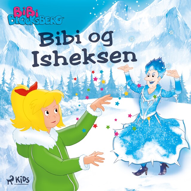 Bogomslag for Bibi Blocksbjerg (2) - Bibi og Isheksen