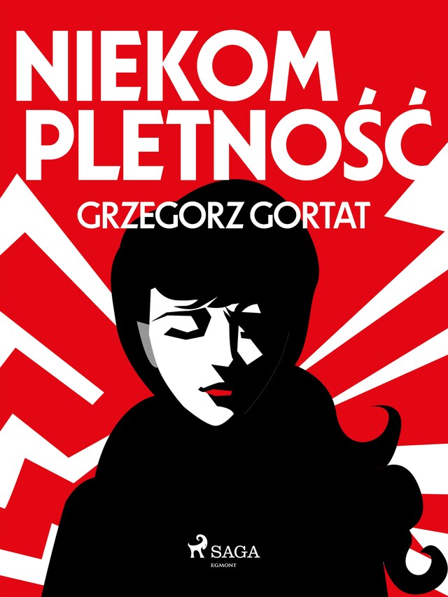 Portada de libro para Niekompletność