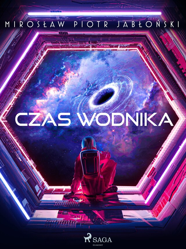 Copertina del libro per Czas wodnika