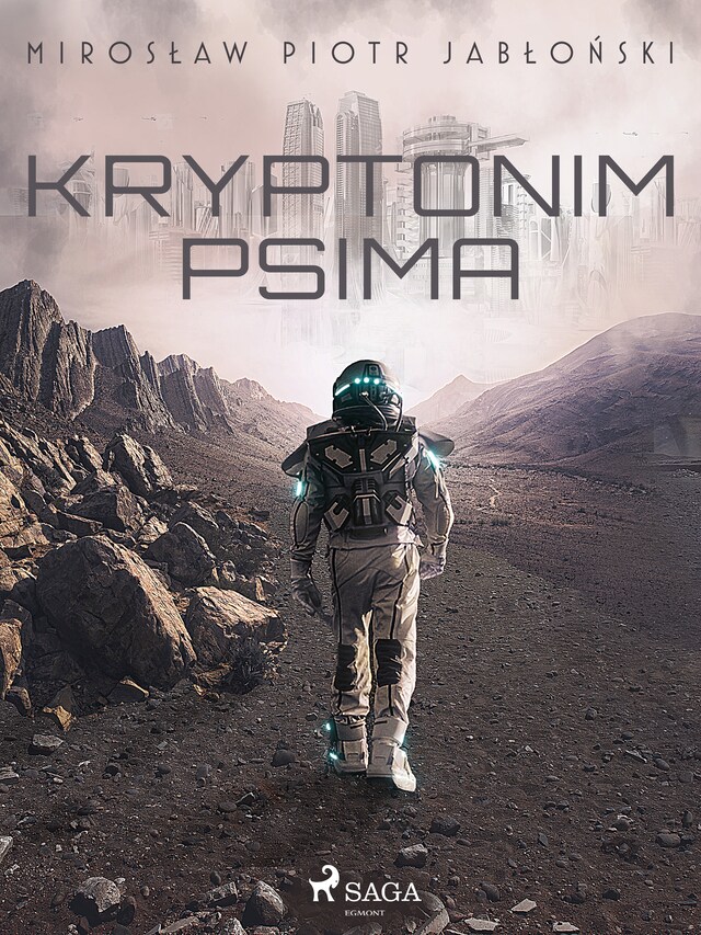 Buchcover für Kryptonim Psima