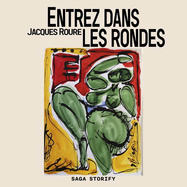 Book cover for Entrez dans les rondes