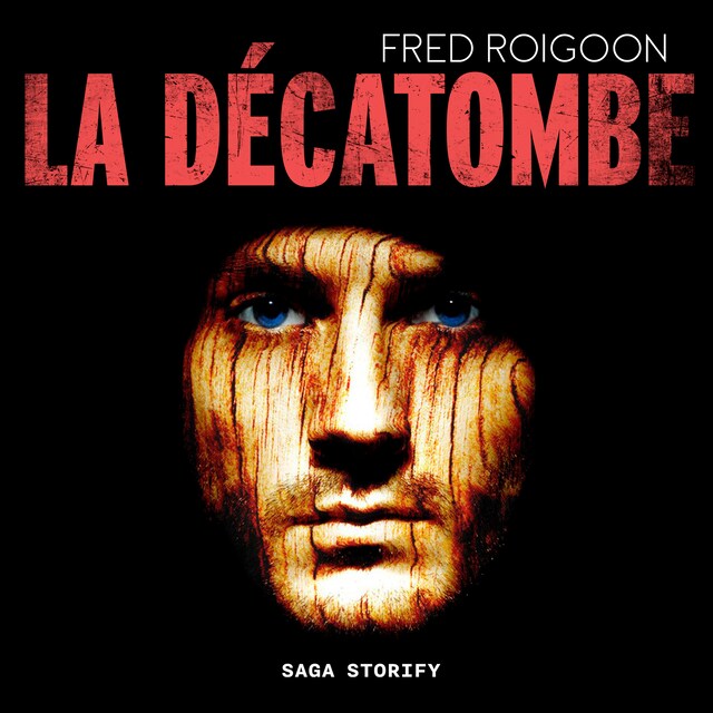 Book cover for La décatombe