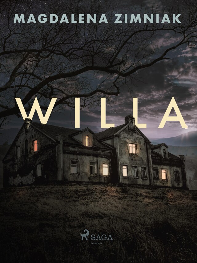 Portada de libro para Willa