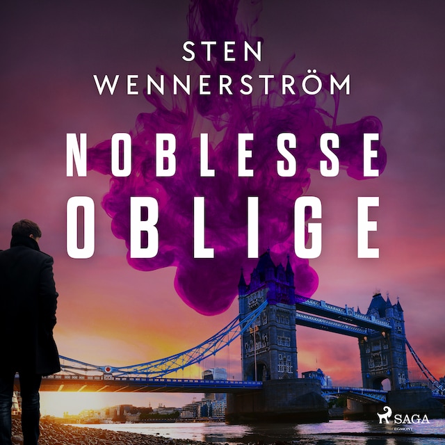 Book cover for Noblesse Oblige