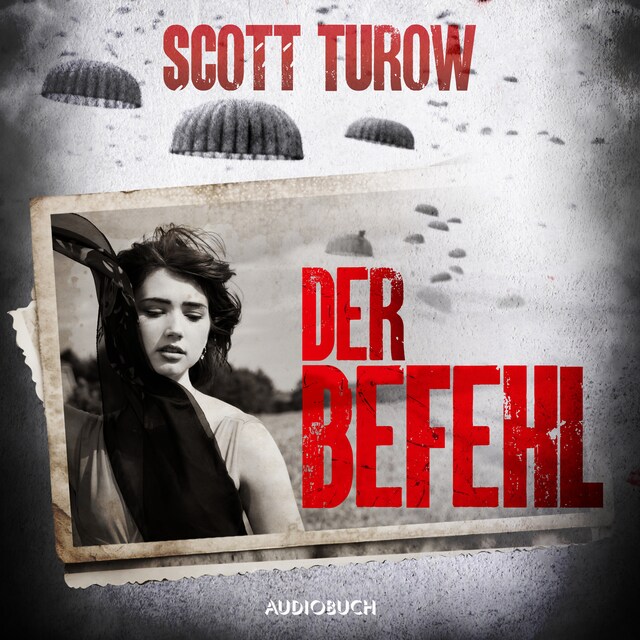 Book cover for Der Befehl