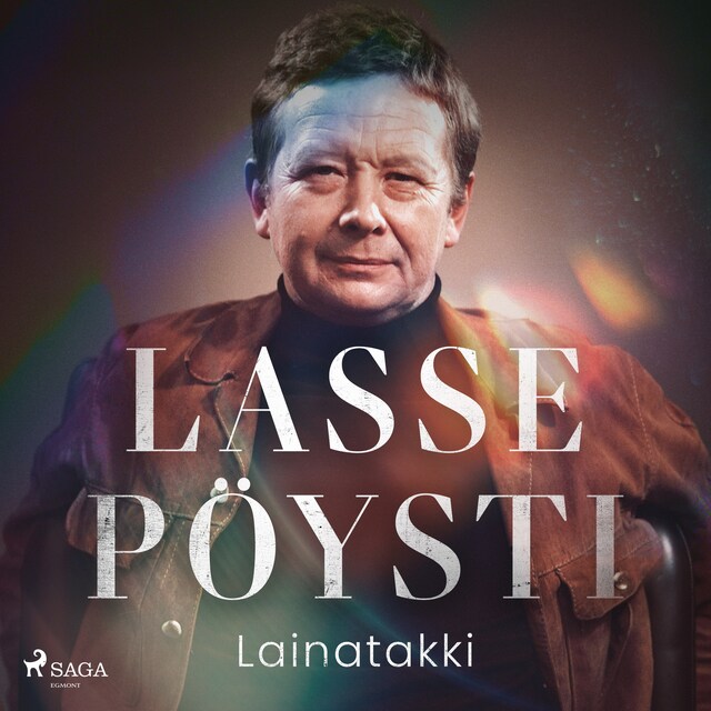 Book cover for Lainatakki