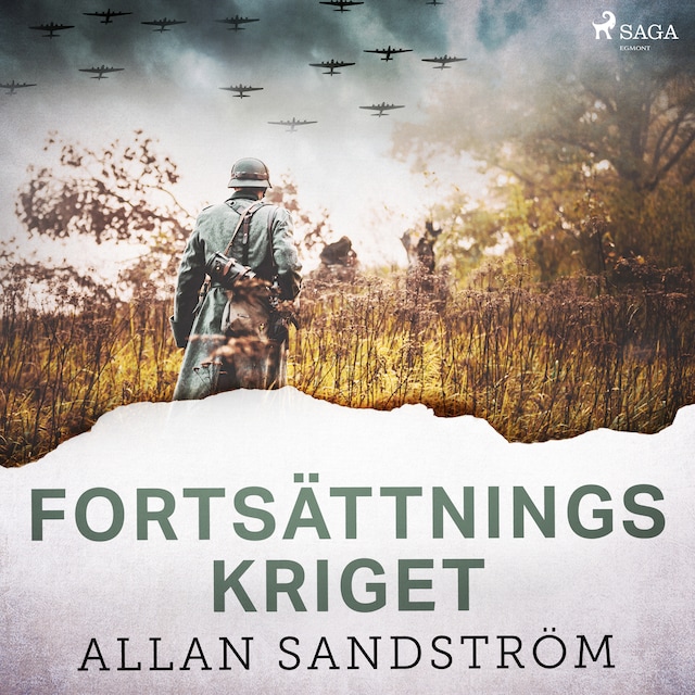 Okładka książki dla Fortsättningskriget