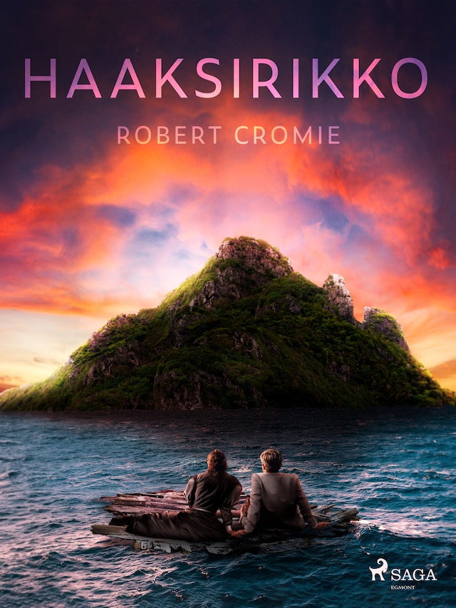 Couverture de livre pour Haaksirikko