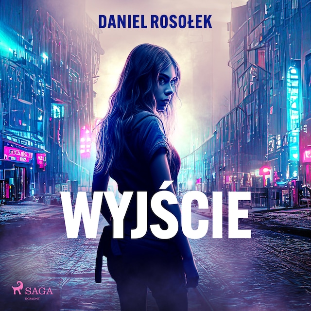 Book cover for Wyjście