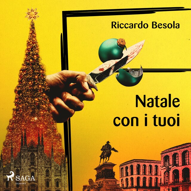 Book cover for Natale con i tuoi