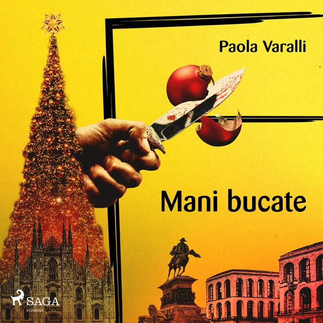 Book cover for Mani bucate