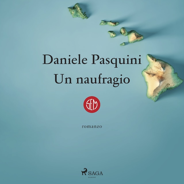Book cover for Un naufragio