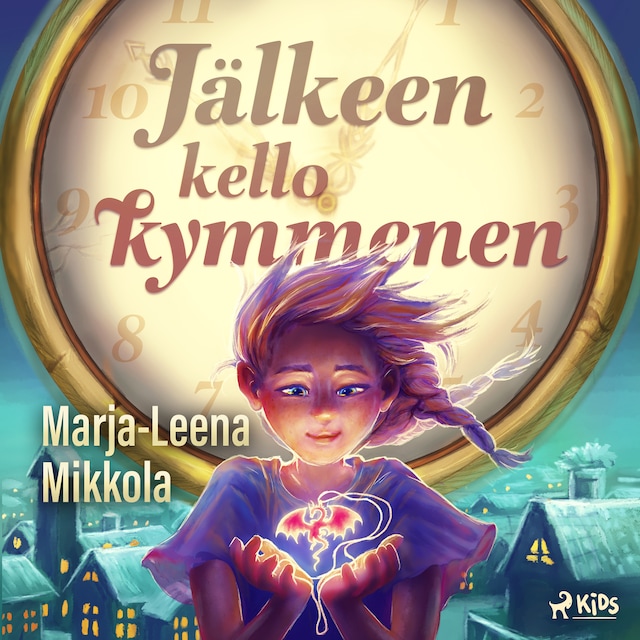 Okładka książki dla Jälkeen kello kymmenen