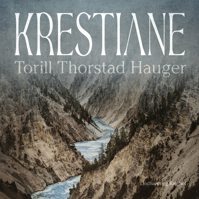 Book cover for Krestiane