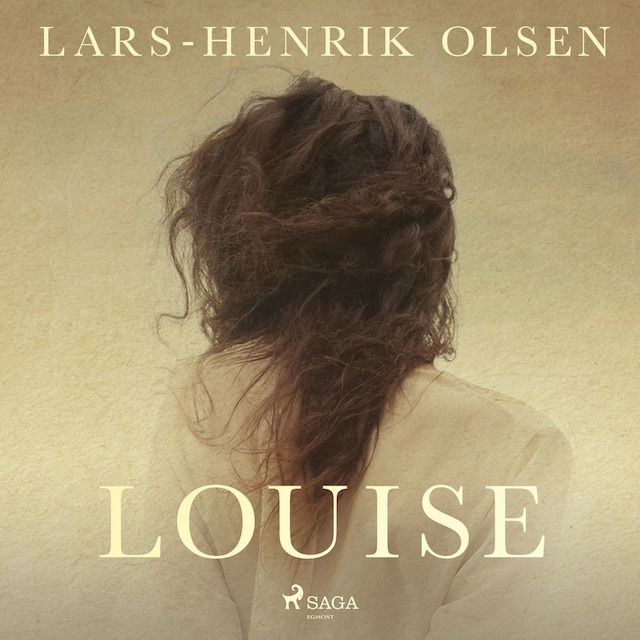 Boekomslag van Louise