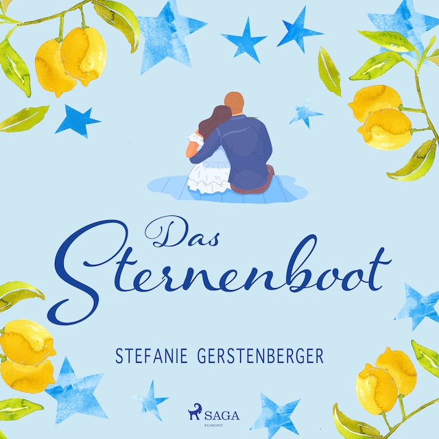 Book cover for Das Sternenboot