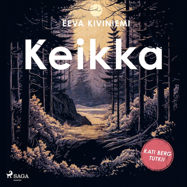 Buchcover für Keikka