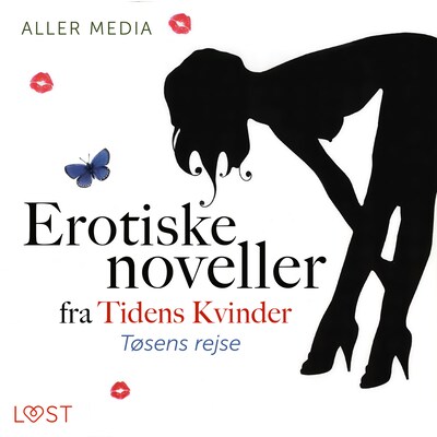 Tøsens rejse – erotiske noveller fra Tidens kvinder