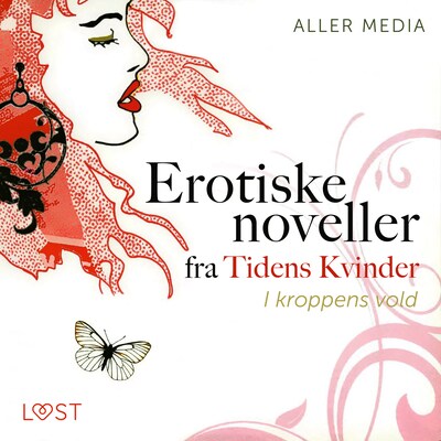 I kroppens vold – erotiske noveller fra Tidens kvinder