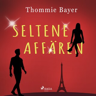 Seltene Affären als Hörbuch