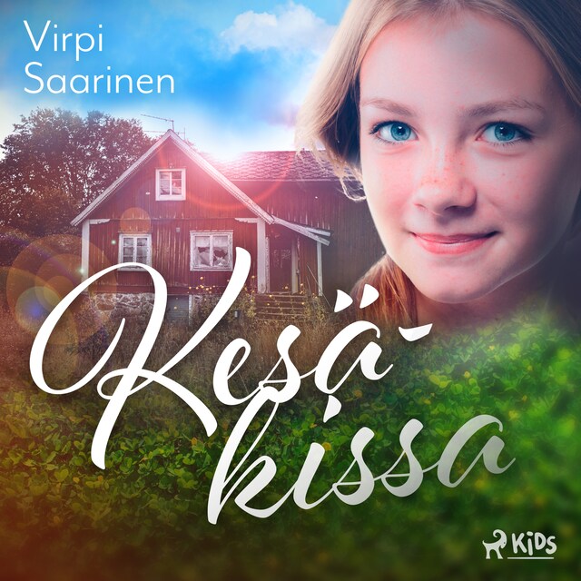 Book cover for Kesäkissa