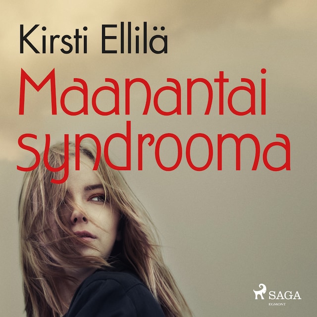 Book cover for Maanantaisyndrooma