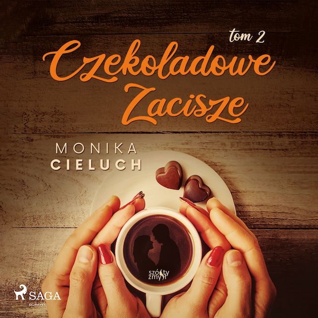 Book cover for Czekoladowe Zacisze tom 2