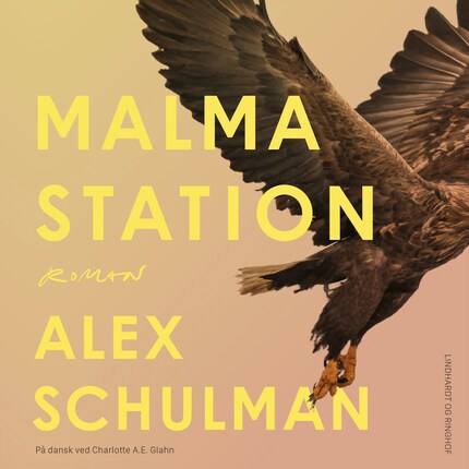 Malma station bookCoverFor