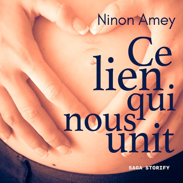 Book cover for Ce lien qui nous unit