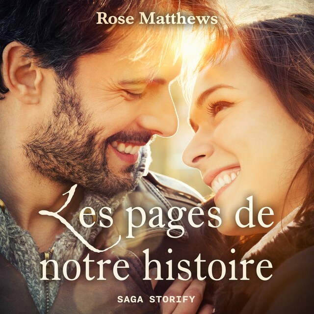 Book cover for Les pages de notre histoire