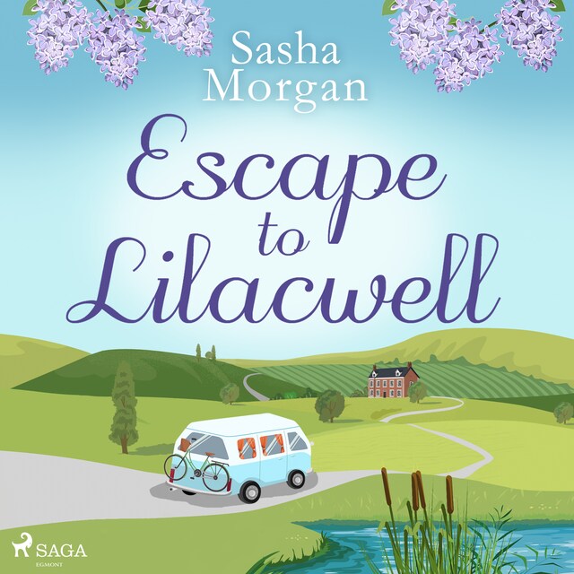 Buchcover für Escape to Lilacwell