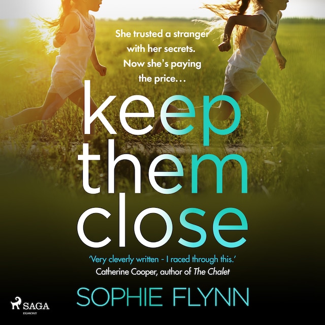 Book cover for Keep Them Close
