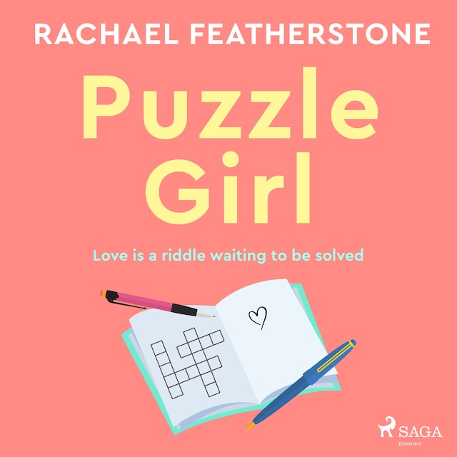 Book cover for Puzzle Girl