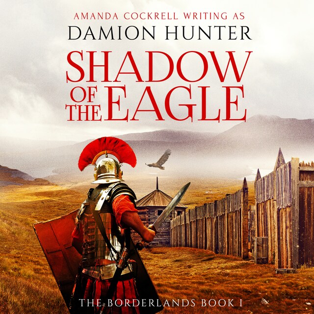 Book cover for Shadow of the Eagle