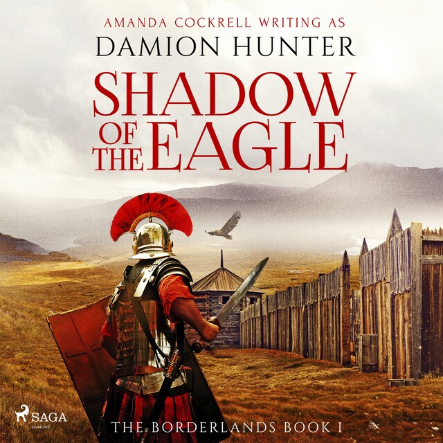 Buchcover für Shadow of the Eagle