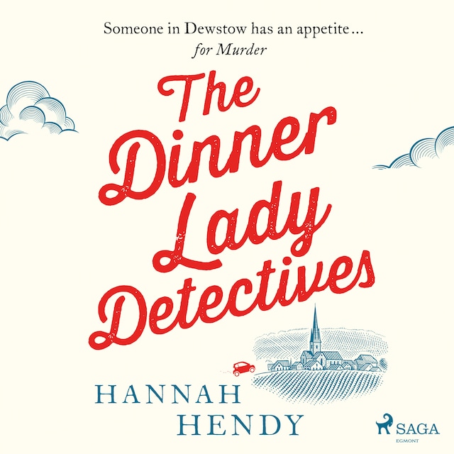 Boekomslag van The Dinner Lady Detectives