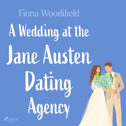A Wedding at the Jane Austen Dating Agency bookCoverFor
