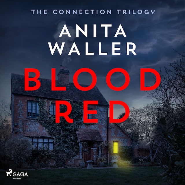 Blood Red Buchcover für Blood Red