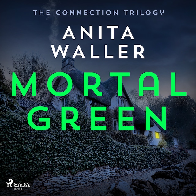 Book cover for Mortal Green