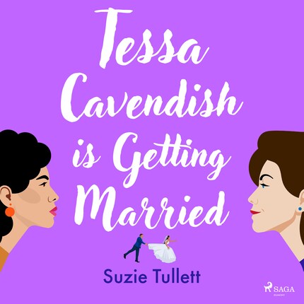 Tessa Cavendish is Getting Married bookCoverFor
