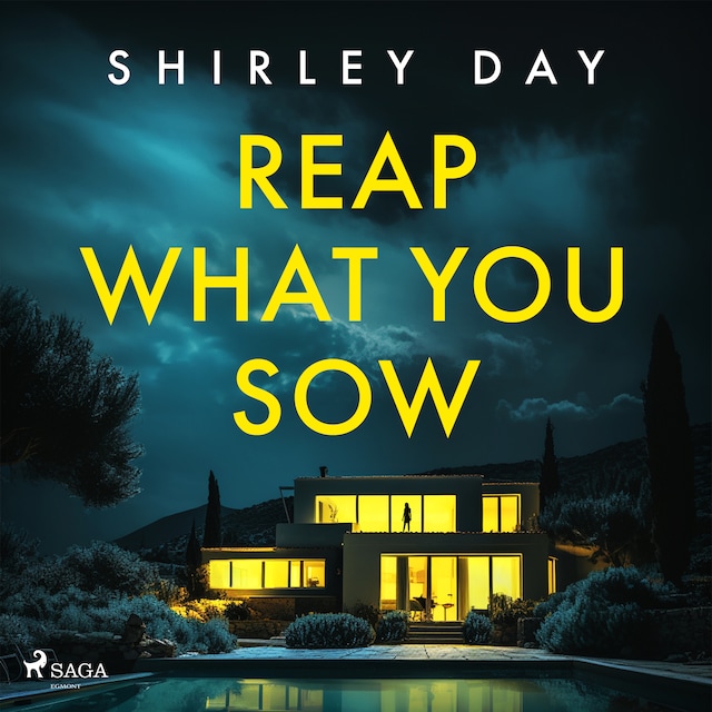 Book cover for Reap What You Sow