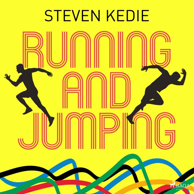 Book cover for Running and Jumping