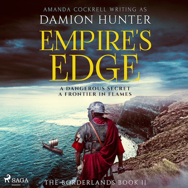 Okładka książki dla Empire's Edge