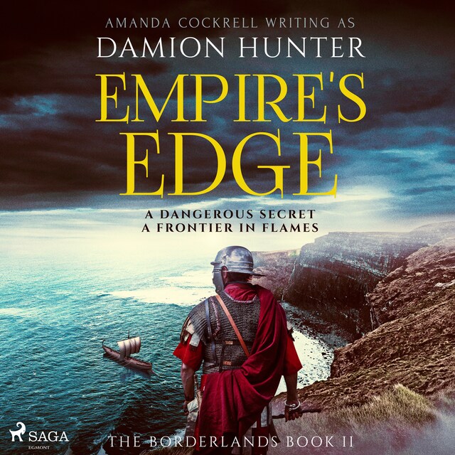 Copertina del libro per Empire's Edge