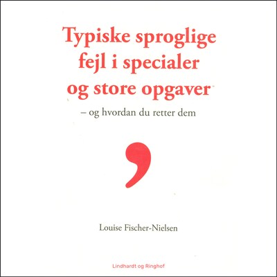 Typiske sproglige fejl